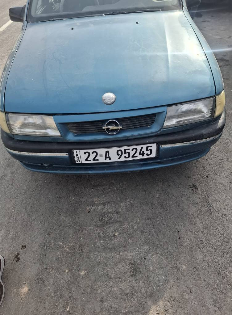 ڤیکترا مۆدیڵ 93 کارەبای  مەکینە 18 تۆماتێک *********** نرخ 45 أربيل, العراق
