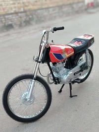 دراجة نارية • موديل ٢٦ • دوانم ابو رمانه