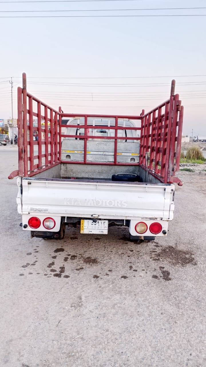 سلام عليكم كيا حمل البيع
موديل 2005 كفالة كير مكينة اكسل 

مكينة 3000مفتوح ومابيها اي نقص 

رقم بغداد تحويل مباشر السيارة بسمنة 

السعر 77 وبيها مجال 

الاستفسار تصال علة رقم 

***********

***********

غير متواجد عل فيس
