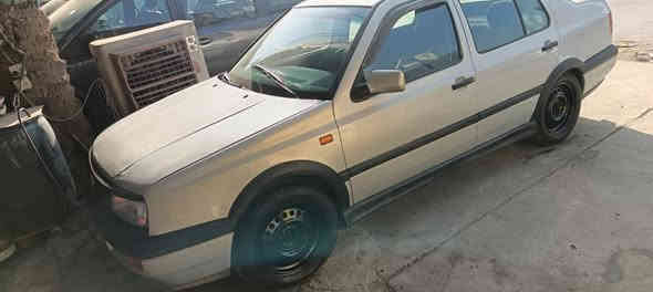 سلام عليكم كولف فيمتو موديل 1994 للبيع
ماموصبوغه تخم تاير جديد باتري جديد تبريد ثلج سلايت تحويل مروري سنويه 2027 
السعر 38 مستعجل 
العنون بغداد حي الجهاد او حي الجامعه 
للاسفسار ***********
