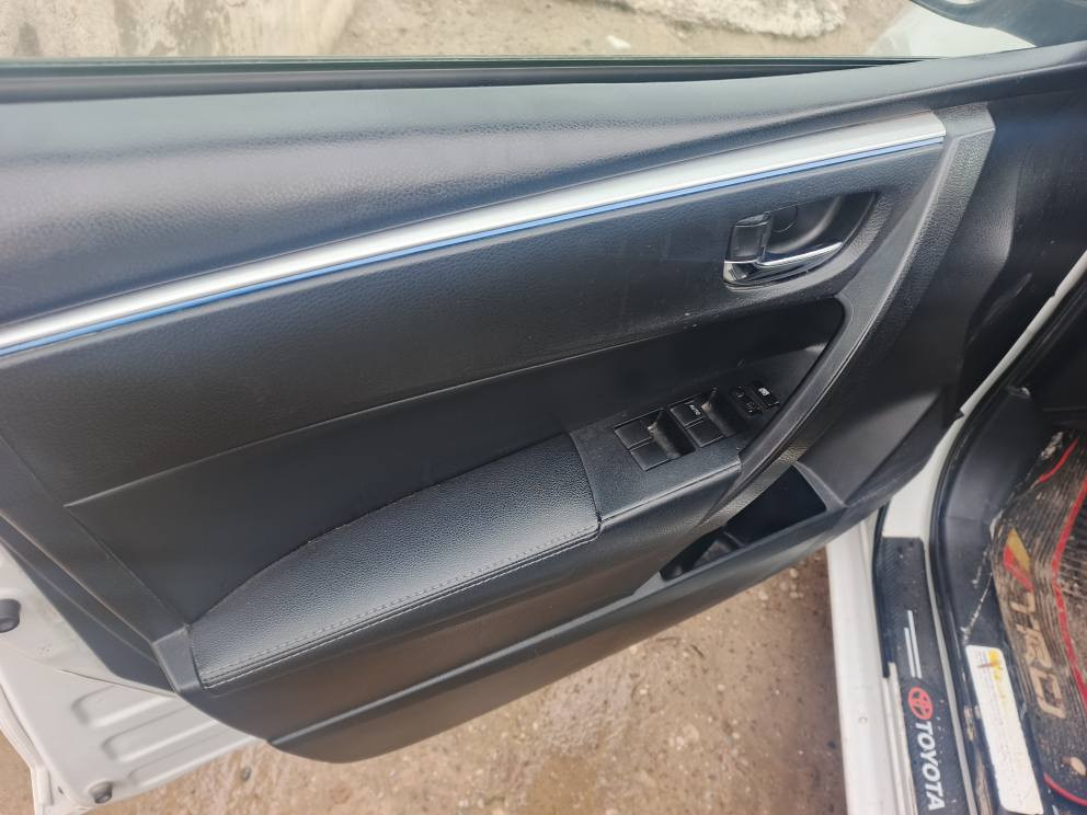 بسم الله الرحمن الرحيم
كورلا موديل ٢٠١٥ 
 مواصفات اس اس  
ضرر بونيد بلادي اشبر الجاملق بدون دواخل  ارباك سليم شركه
البقيه مكفول شرط 
رقم الشاصي مرفق بالمنشور
رقم جديد هزه جديده
السعر ١٣٧ البيع نقدا بدون مراوس
مكان السياره الشرقاط الساحل الايسر 
*********** الشريقات, صلاح الدين
