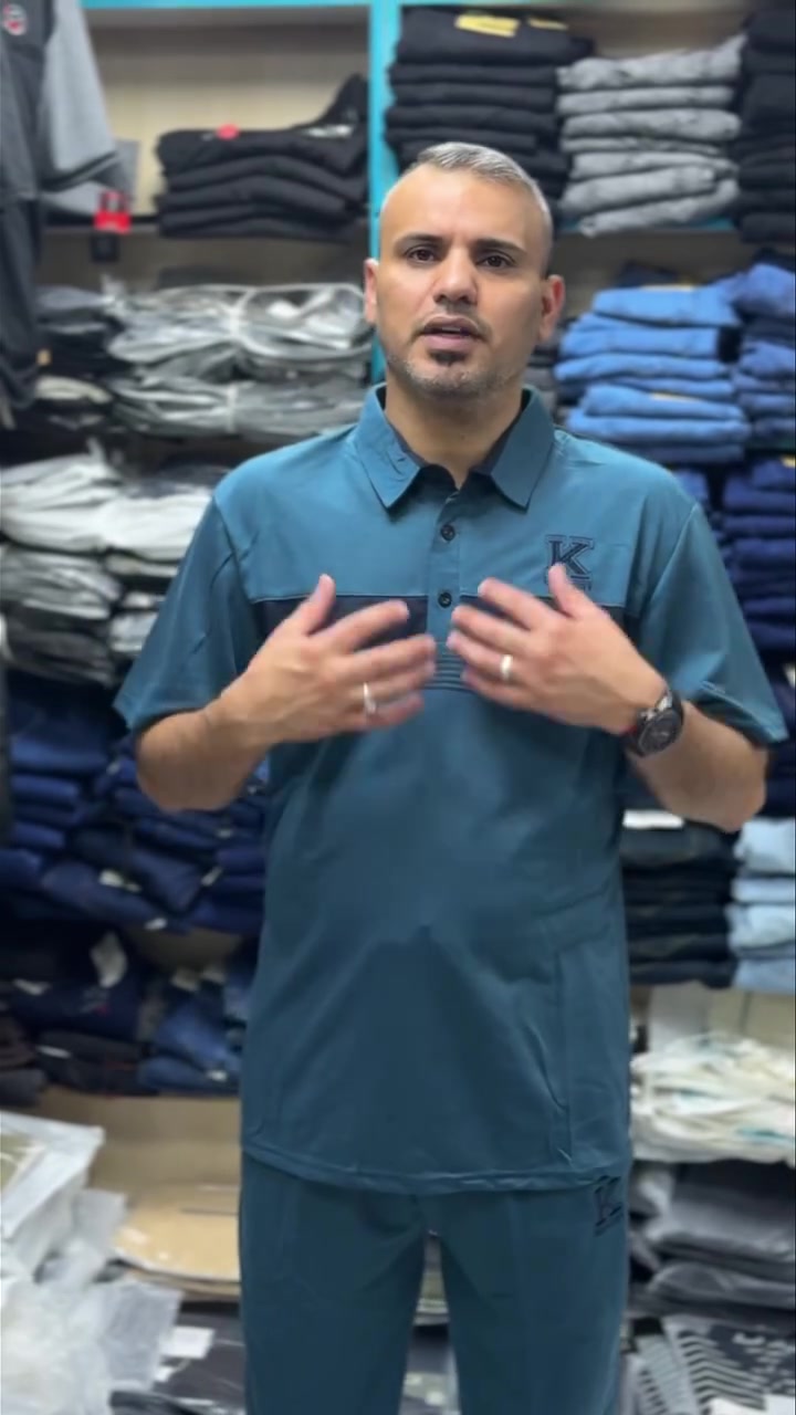 🤲اللهم صل على محمد وال محمد🤲  

🔥هالموسم الاسعار يمنة غير شي🔥

تراك رسمي رجالي شبابي صيني خامة فانيلا

السعر 10 الاف

القياسات. L xl 2xl 3xl 

🏍️توصيل داخل الكوت الفين دينار🏍️

اقضية جميع المحافظات 5 الاف

للحجز مراسله البيج او الاتصال

*********** احمد 

*********** احمد

*********** واتساب

العنوان كوت داموك ال150 مقابل حديقة السيسبان

الفرع الاول تنزيلات احمد للالبسة الرجاليه والشبابيه بسعر الشورجة

الفرع الثاني تنزيلات احمد للاحذية بسعر الشورجة🫶
