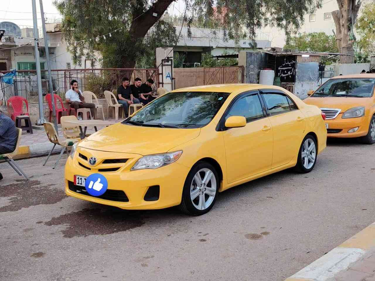 سلام عليكم
كورله 2009 محدث 13 وارد امريكي 
مبدل بيها قبق جنطه الباقي كفاله كلها ليبل واحد 
كير ومكينه وتبريد كفاله وخير من الله 
محرك 1800 
سنويه لل30 بسمي مصفرة هيه وغرامات سيارة مال جناي وبلعافيه ع ياخذها مكاني بغداد سبع البور 
سعرها 105 
***********
