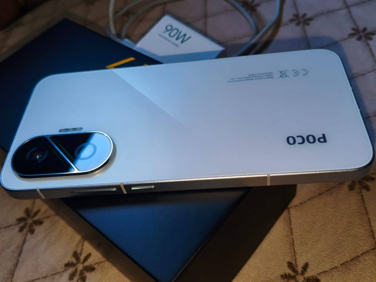 Poco f7 للبيع نضافة فول الي مهتم يجي خاص


**إذا كنت صاحب هذا الإعلان وتريد حذفه لأي سبب، رجاءا أرسل رسالة إلى الدعم الفني**