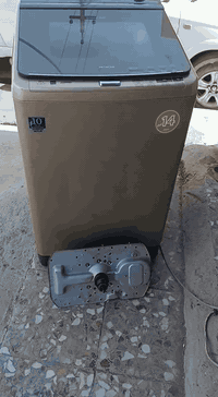 سلام عليكم
ورشه متنقلة🛻
 للتبريد وتكيف❄️
 نصب سبالت✅
 صيانه سبالت وثلاجات ✅
صيانه غسالات اوتماتيك ولعاديه✅
 غسل سبالت✅
كهربائي منازل✅
معا ضمان العمل 
*********** واتساب
#تصليح #موقعي #متنقل #ثلاجه #ثلاجة #مجمده #مجمدة #براد #تنصيب #غسل #عرضات 
#غساله #غسالة #اوتماتيك
