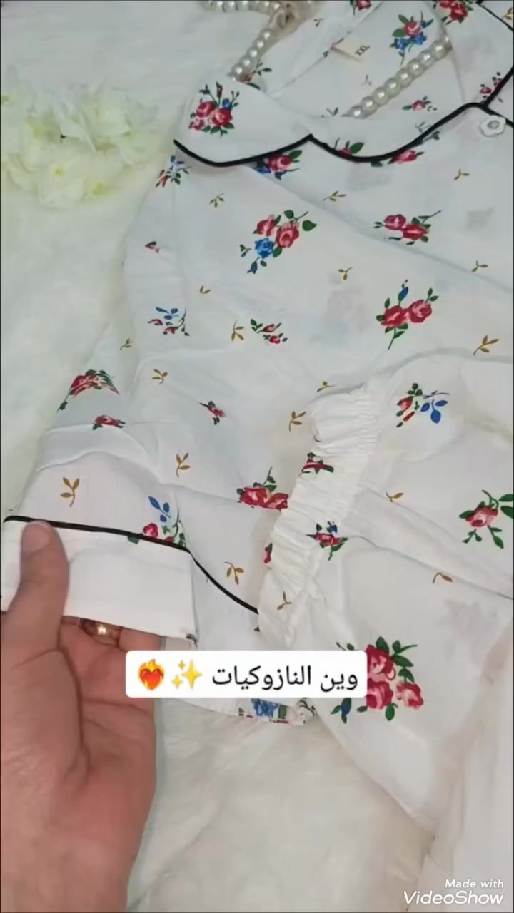 تراك  ياخه😍 خامه كريشه بارده وناعمه ❤️
يتوفر باربعة الوان 🤩
قياساته منxlالى 3xl💥💥
توجد خدمة توصيل داخل الكوت وباقي المحافظات 🚕🚕


**إذا كنت صاحب هذا الإعلان وتريد حذفه لأي سبب، رجاءا أرسل رسالة إلى الدعم الفني**