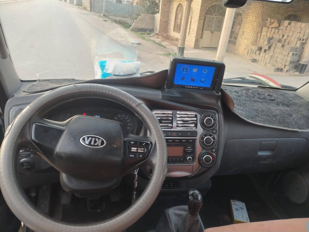 للبيع موديل ٢٠٢٠ رقم بغداد مكفوله من الصبغ والضربه ومحرك وكير كفاله عامه ماشيه ٦٣ الف وقابل للزيادة السعر ١٤٠ $ وبيه مجال مكان السيارة الانبار الكرمه مكلف بالنشر للتواصل رقم الهاتف صاحب السيارة ***********
*********** ابو خالد
