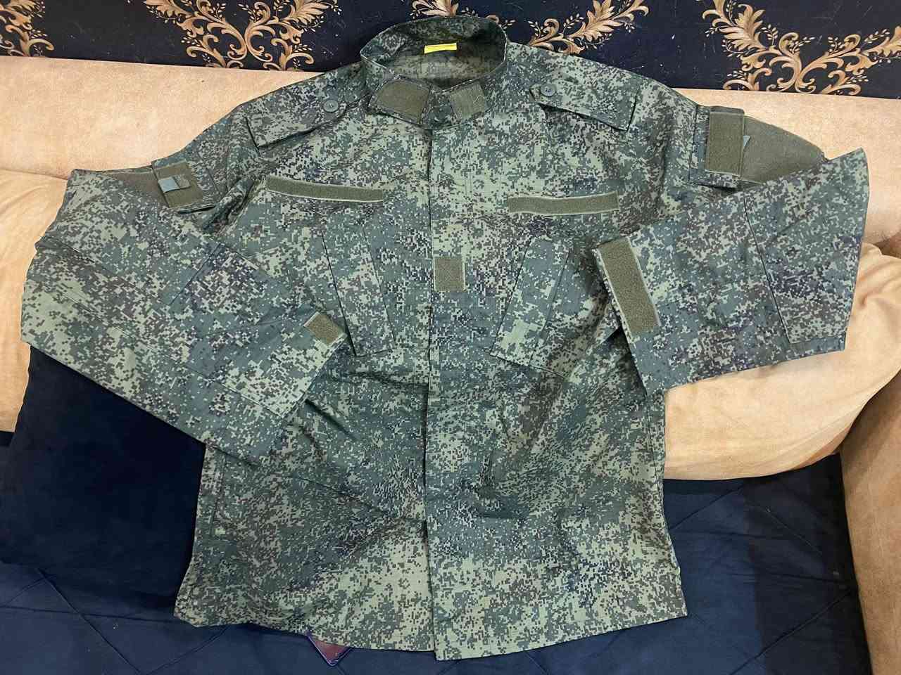 بدلة عسكرية تكتيكية 
قياس XL regular 
35 الف


**إذا كنت صاحب هذا الإعلان وتريد حذفه لأي سبب، رجاءا أرسل رسالة إلى الدعم الفني**