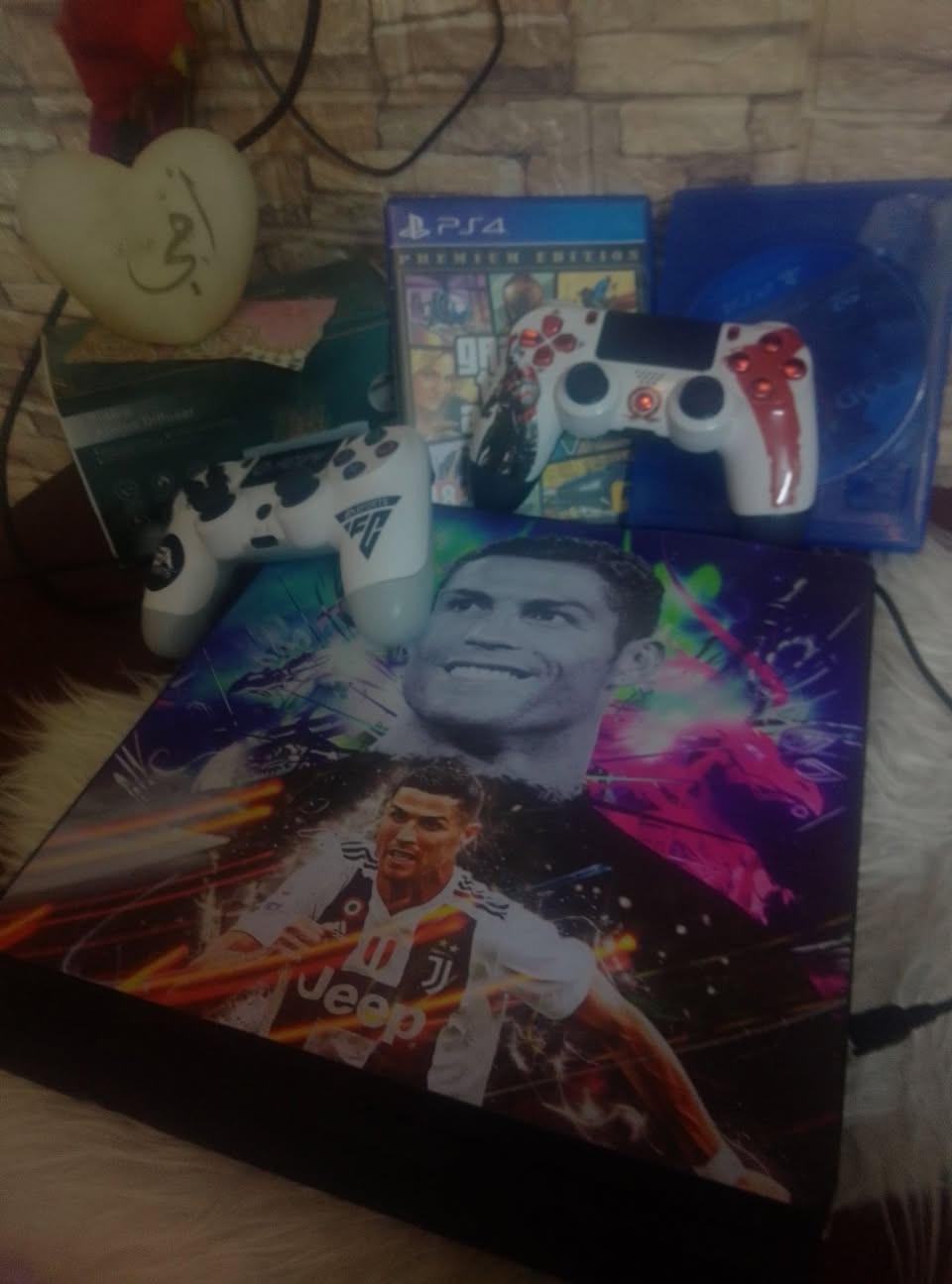 بلي فور سلم البيع ويه 3 قراص بيس دريفار وهلال حرب جوسكات 2 سعر 200 وبي مجال قليل مكاني مدينه صدر طالبيه***********
