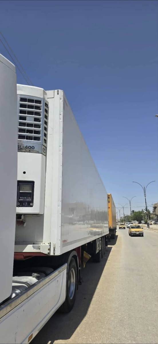 للبيع موديل 2007 سمك 7رتفاع 265جهاز 200 غازه 134 شاصي كامل تخم تاير ثلاجه مطبخ يرهم فصل وربط تريد بدون فصل وربط السعر 165 وبي مجال للاستفسار ***********
***********
