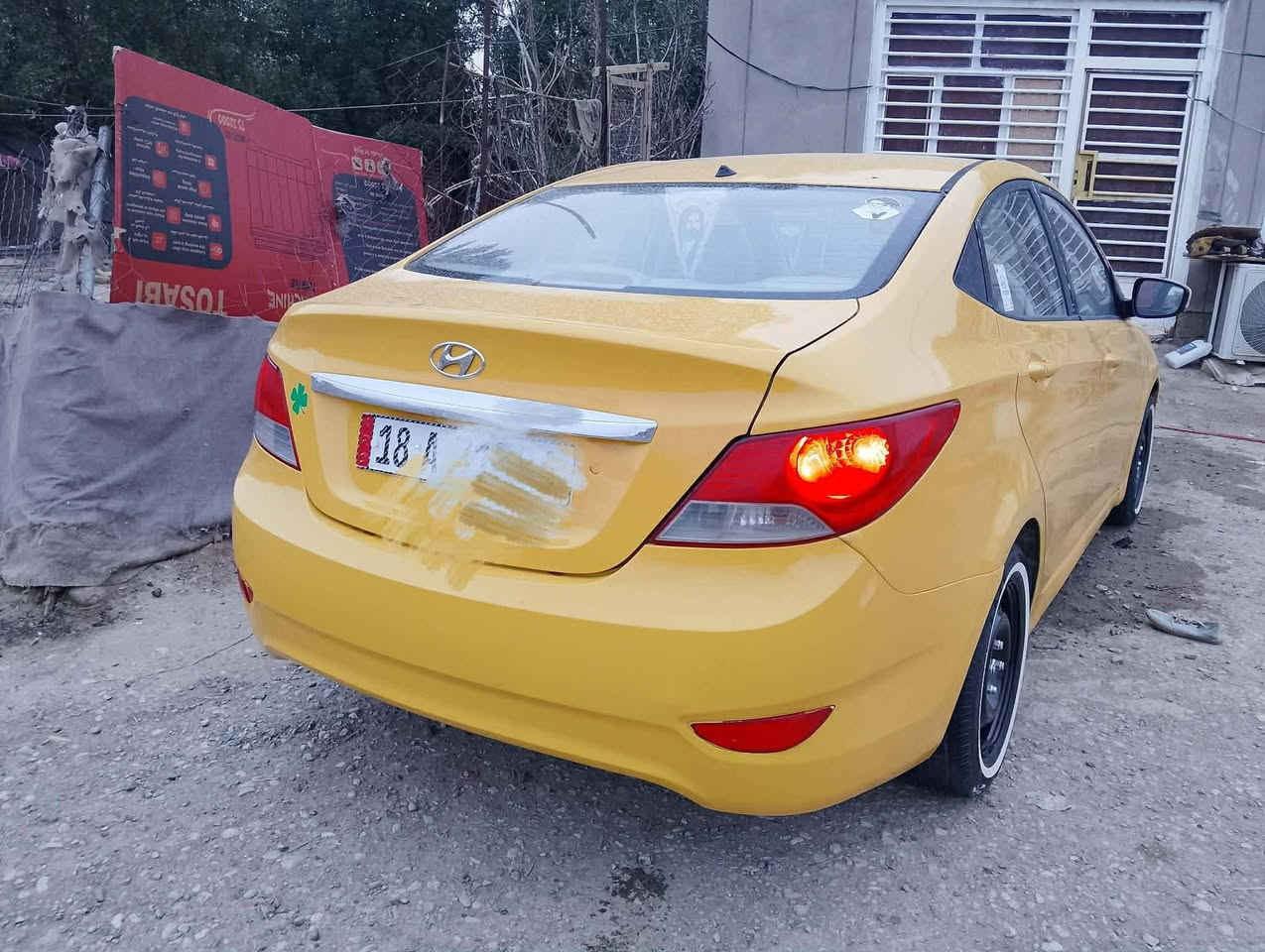 2012 خليجي كفاله بيها طخه بلجاملغ جهة السدر ومصلح نفسه 1600 المكان ديوانيه مركز السعر 81 وبيها مجال للاستفسار ‏‪0783 837 8076‬‏
