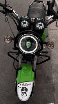 السلام عليكم للبيع دراجة دايوان نفخ رقم كربلاء مشروع وطني موديل 22محرك ٢٠٠السعر مليونين و٢٠٠مكاني بغداد ***********
