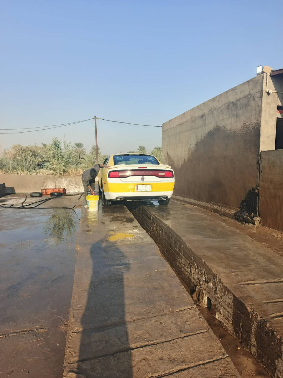 جارجر موديل 2013للبيع مصفره هيئه ومرور  سنويه بسم ابن عمي سعر 150وبيه مجال ***********
