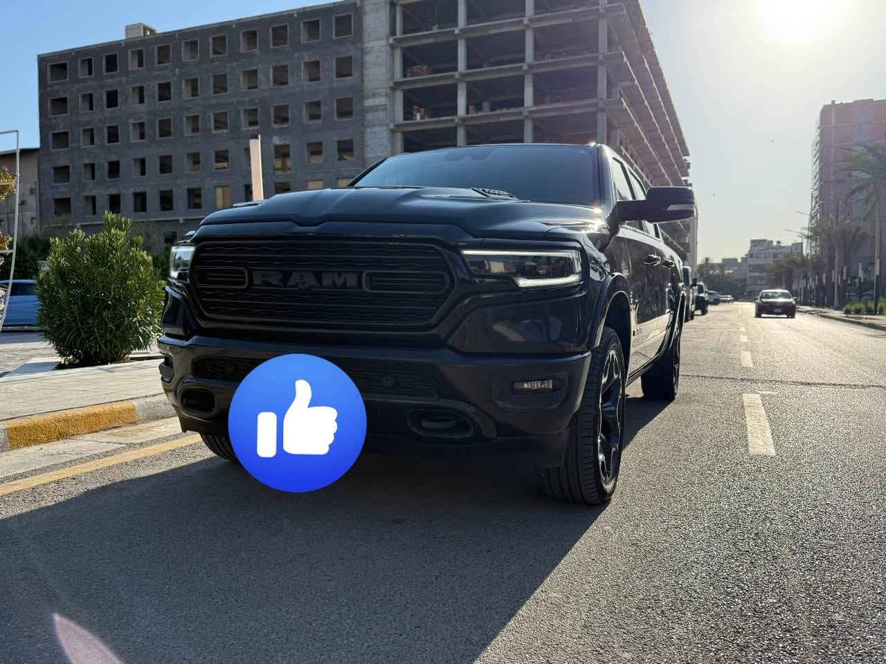 للبيع رام لمتدد 2022 وارد كندي كلين
📍 الممشى: 139 ألف كيلومتر

سيارة نظيفة جداً، استخدام شخصي، بحالة ممتازة.

المواصفات :

✅ شاشة تيسلا كبيرة

✅ 5 كاميرات مع رؤية 360 درجة

✅ جكات 

✅ مقاعد جلد تدفئة وتبريد أمامية وخلفية

✅ بدي قصير – باب طويل

✅ داتا شو 

✅ قيادة ذاتية

✅ رادار

✅ نظام النقطة العمياء 

✅ والعديد من المواصفات الأخرى التي لا يسعها الإعلان.

السيارة جاهزة ولا تحتاج أي مصروف، والفحص مرحب به.

📞 للاستفسار والمعاينة يرجى التواصل على الخاص أو الاتصال مباشرة.***********
