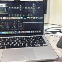 ماك اير m3نسحة 2024 رام 16 ذاكرة 512 شاشة 13.6 سعر مليون عنواني حي الب...