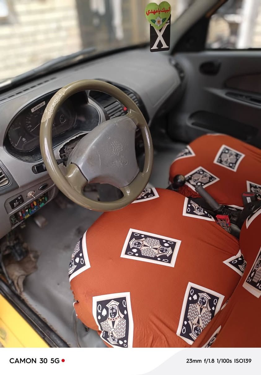 السلام عليكم طيبه مديل 2015 كير ومكينه وشواصي مكفولات تبريد شغال رقم بغداد نكليزي سنويه لل27 هزه ماساقطه سياره جاهزه من كلشي مكاني كربلاء الاستفسار ***********
