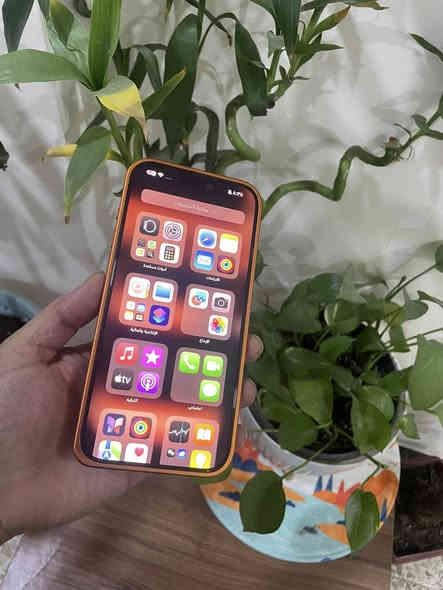 اذا تلكه هييج سعر عاتبني 16 برو ماكس 
كفاله من تصليح وتر بروف علوضع شركة فقط ضهر مفطور مملعوب بيه مكفول ذاكره 256 بطاريه 92 
جهاز مخليله كفر ابو شاصي طباكه جهاز احلا من الصور 
سعره مليون و140 قفل قفل 
بغداد الدوره 
***********
