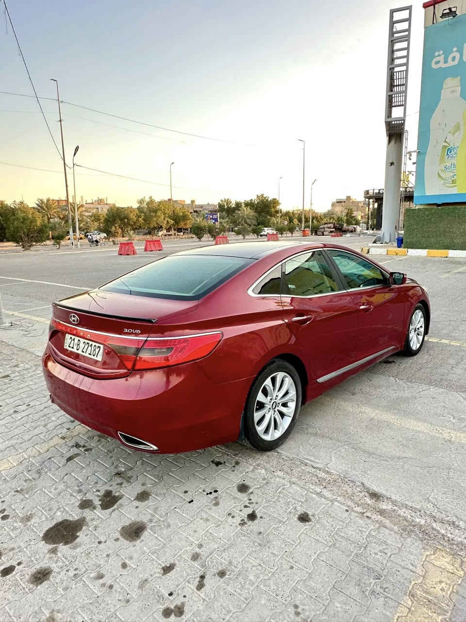 يالله السلام عليكم
للبيع ازيرا 2013 خليجي فول 1/1 
رقم شمالي انكليزي سنوية لل 2028
صبغ باب وجاملغ بدون اي داخل
وتكمة اثر جراد فقط
- مواصفات السيارة
- بنوراما
- بصمة تشغيل
- بصمة ابواب
- بصمة جنطة
- تحكم استيرن
- مانع انزلاق
- دواخل بيجي
- تبريد خلفي
- ويل اكروم
- لد امامي
- منظومة لايت ابيض عالي + ناصي
- اشاير بل مري
- مري شفط
- مدخل AUX + USB
- تخم تاير
- وباقي المواصفات المعروفة
اخوان سيارة كلش حلوة وجديدة ومابيها نواقص وجاهزة للاخير من كير وتبريد وحدادية ومكينة برغي مناقصها 
الف عافيه للي ياخذها
السعر 113 وبيها مجال قليل 
***********
