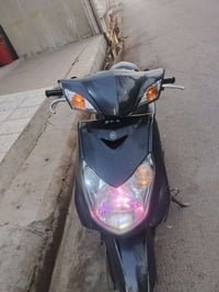 دراجه للبيع سكنس فحل نوزل  جديدة كفاله عامه من تاير إلى تاير 😂 مكينه و...