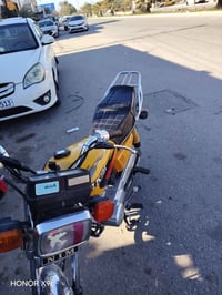 نجف • دراجة إيرانية • موديل ٢٣