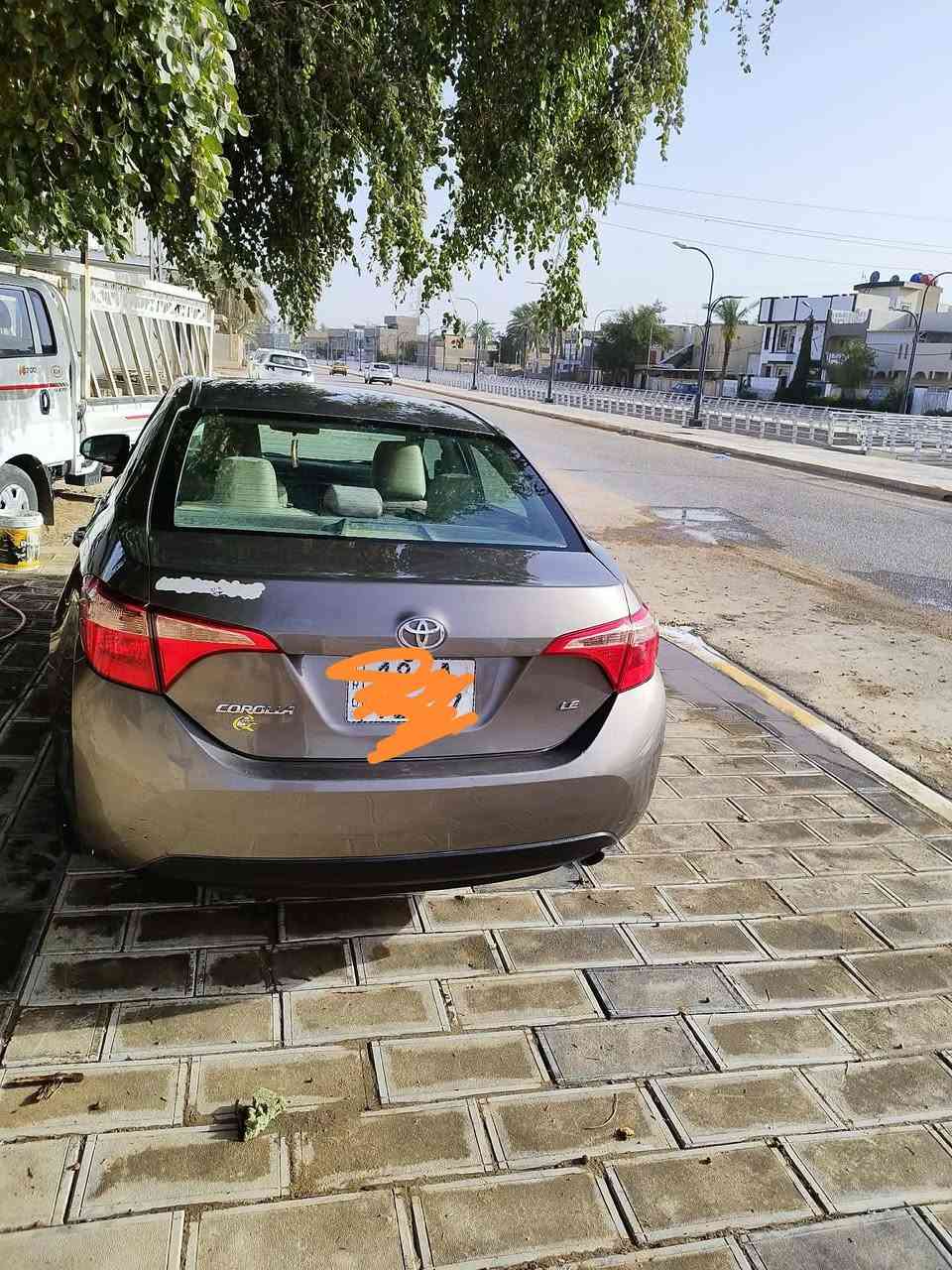 سلام عليكم
للبيع فقط 
كورلا  موديل 19
بابل بسمي تحويل مباشر 
حادث جاملغ وبنيد بدون دواخل 
السعر 130قفل 
مكاني بابل حله الجمعيه 
***********
***********
