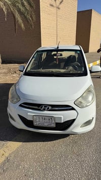 هيونداي i10 • ٢٠١٤ • ماشيه ١١٣ الف
