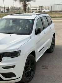 جيب اس موديل 2021 مكفولة كفالة عامة ماشية 41 الف العنوان بغداد الامين ...