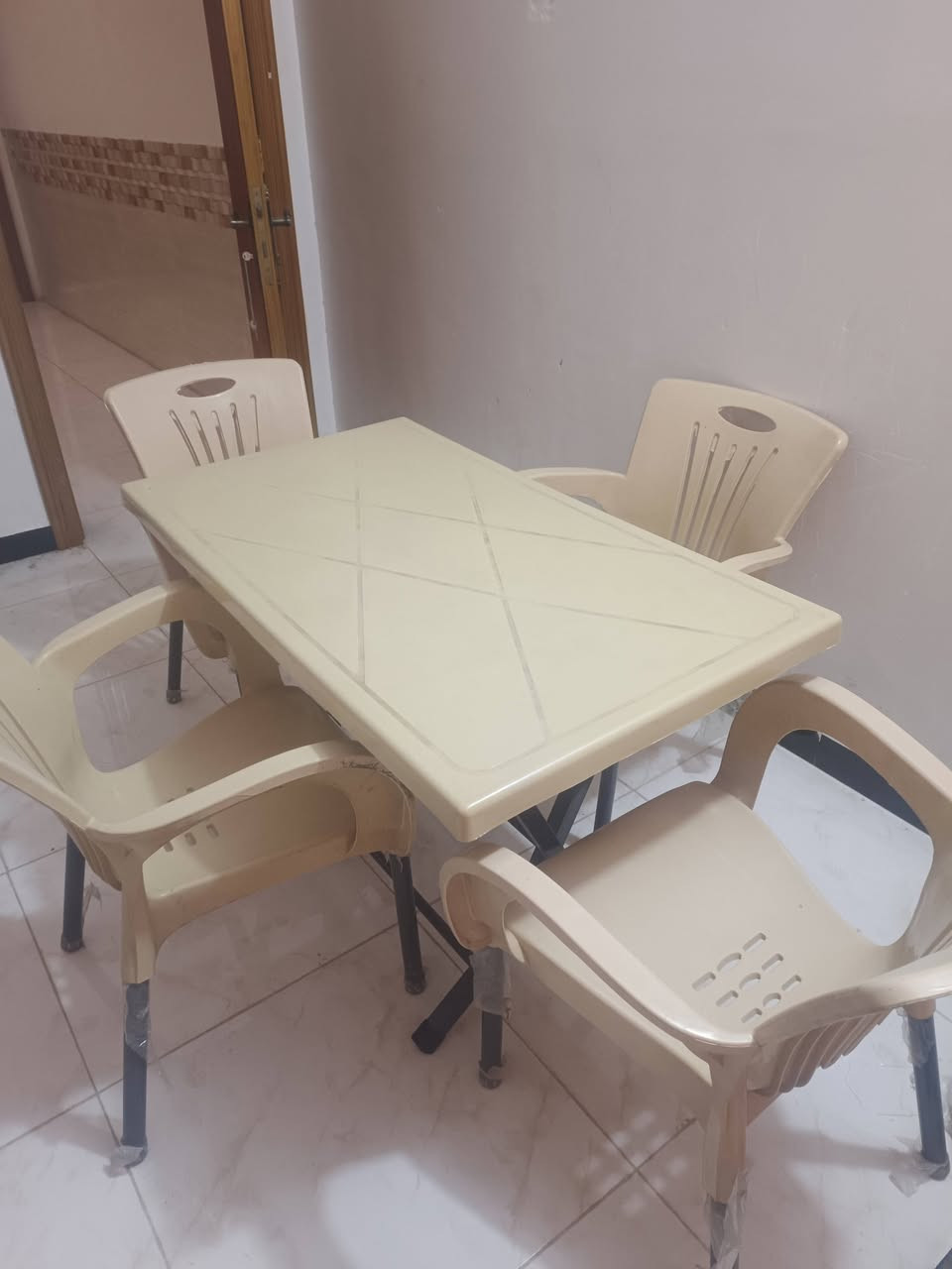 ميز طعام للبيع نظيف


**إذا كنت صاحب هذا الإعلان وتريد حذفه لأي سبب، رجاءا أرسل رسالة إلى الدعم الفني**