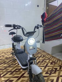 دراجه شحن البيع دراجه كمله نقصه فقط سكليتر سعر150مكان مدينة الصدر07735...