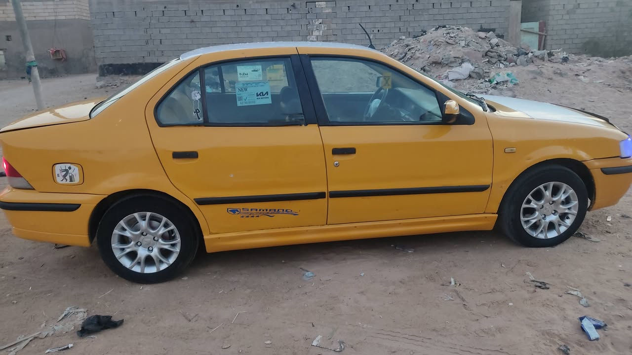 السلام عليكم شباب سمند 11 مفوله سياره كلش مرتبه حداده جديده تواير جدد عنوان السياره بصره  شط العرب سعر  29 وبيه مجال قليل حگ الجيه سياره كامله من الطول لطول. وهاذ رقمي ***********
