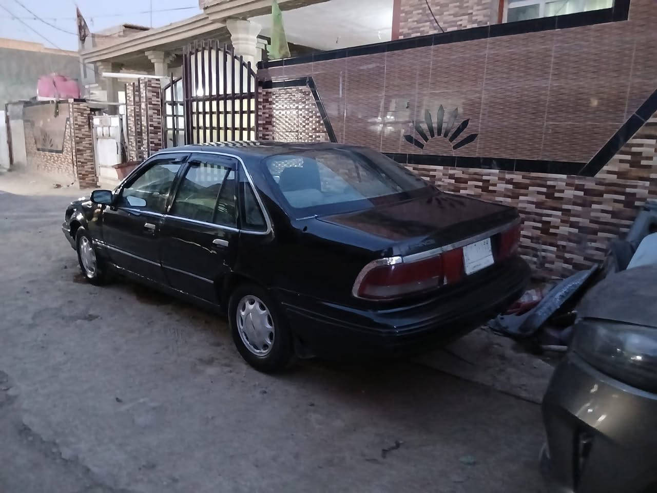برنس 95 بابل محرك مفتوح كير اوتماتيك محرك وكير وحداديه وتيارات وباتري كله نضيف حلوه داخل وخارج السعر 28 الشراي يتصل *********** عنوان حله نادر
