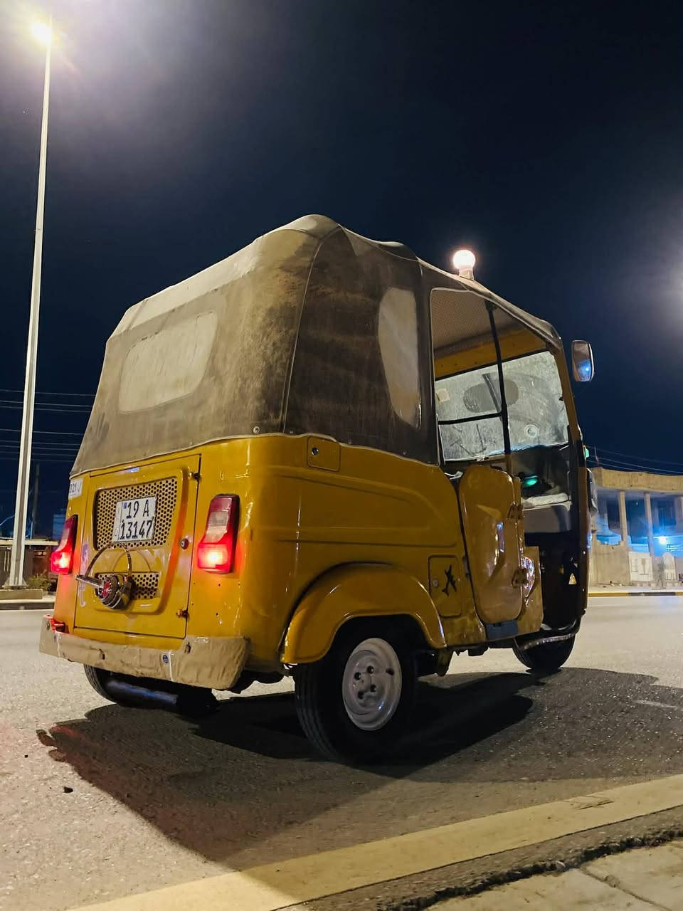 سلام عليكم تكتك ٢١ لبيع شهر ال١١ رقم سنويه 
تكتك بيه ضربه يم تكممه سعر 7400 وبين مجال حك الجيه 
***********
