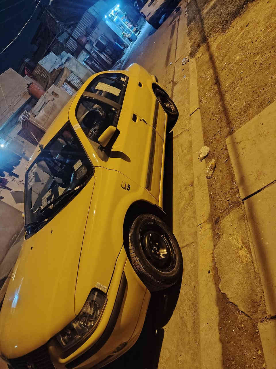 السلام عليكم ورحمة الله وبركاته سمند موديل ٢٠١٧ سيارة جديدة دوشمه جديدة سيارة جاهزه من كلشي كير ومحرك وحداديه كامله تغم تاير تدفئه تبريد مكان السياره بغداد ابو دشير السعر ٦٥ وبيها مجال رقم الموبايل *********** للعلم   مصفره هيئه وغرامات
