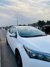 كورلا • ٢٠١٥ • محرك ١٦٠٠