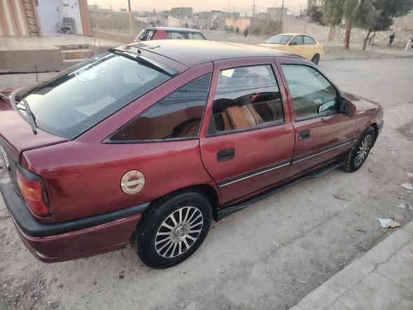 السلام عليكم
فكترا موديل 91 محدثه 93

محرك 16

كير+ محرك شرط

صبغ عام جماليه فقط (بدون معجون)

سنويه 2030

جامات كهرب تنته كهرب

طخم الأمامي جديد

تايرات جديده 

السياره ب اسمي شرط التحويل

السعر النهائي 42

*********** بي واتساب
