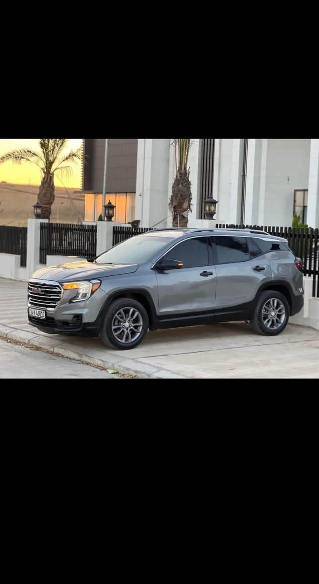GMC TERRAIN 2023
سعر125$ورقه بي مجال
ضرر..:4قطعه و ربع قماره صبوخ
بدون دواخل و بدون ايرباك
بجم و خلفي كبس 
رقم سه نه وي جديد
مواصفات SLT..AWD فول فول بس بدون فتحه
👇🏻
شاشه
كاميرة 
حساس
رادار 
بصمة
كشنات جلد و كهربائية 
بريك بصمة 
ويل كب 
فور ويل 
تحديد سرعة+ ABS
بابين بصمة
 حجر كزوز بشرط

مكان..:عقرة
واتساب👈🏻(***********) اكر, نينوى
