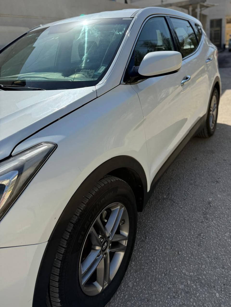 سنتافي 2017 وارد امريكي رقم كربلاءبأسمي
*********** مكاني كربلاء
