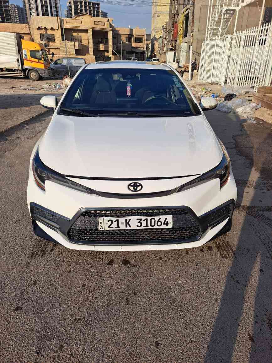 سلام عليكم كورلا مديل 2022امريكي se رقم سليمانيه هزه سنويه جدد بسمي تحويل بشرط حادث جاملغ امامي وبارد باب السكن سياره فول مواصفات بصمه فتحه شفتات تحكمات 1/1 سعر 138 مكان بغداد الحريه ***********
