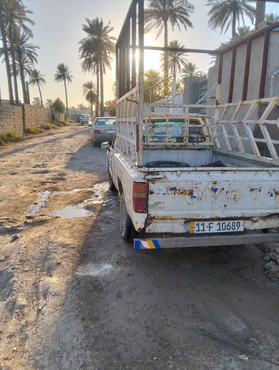 السلام عليكم
بيكم موديل 85مكان بغداد  ورقم بغداد انكليزي تحويل ثاني يوم سعر 30ورقه 
***********
