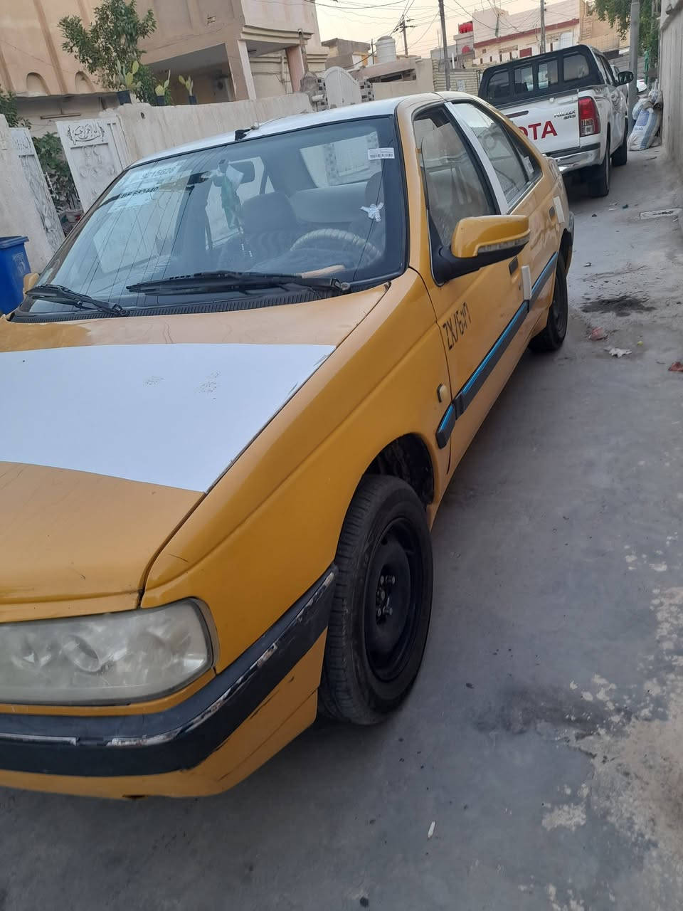 السلام عليكم بيجو أكد موديل 16 رقم انكليزي بسمي تحويل ثاني يوم عنوان نعمانيه رقم ***********
