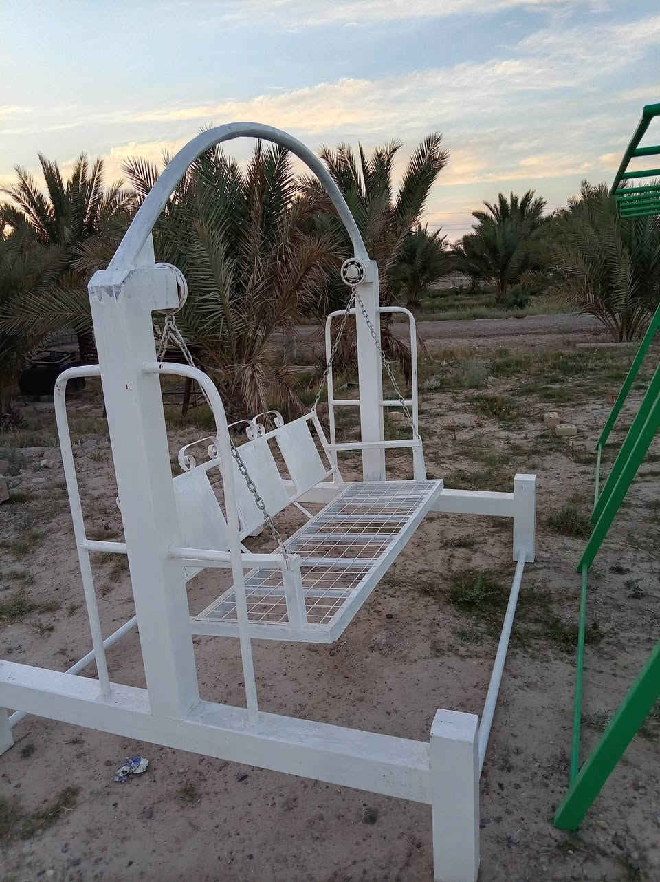 مراجيح للبيع حديد ثقيل مكان العمل الانبار الكرمه راسلني خاص وبيك خير ودلل


**إذا كنت صاحب هذا الإعلان وتريد حذفه لأي سبب، رجاءا أرسل رسالة إلى الدعم الفني**