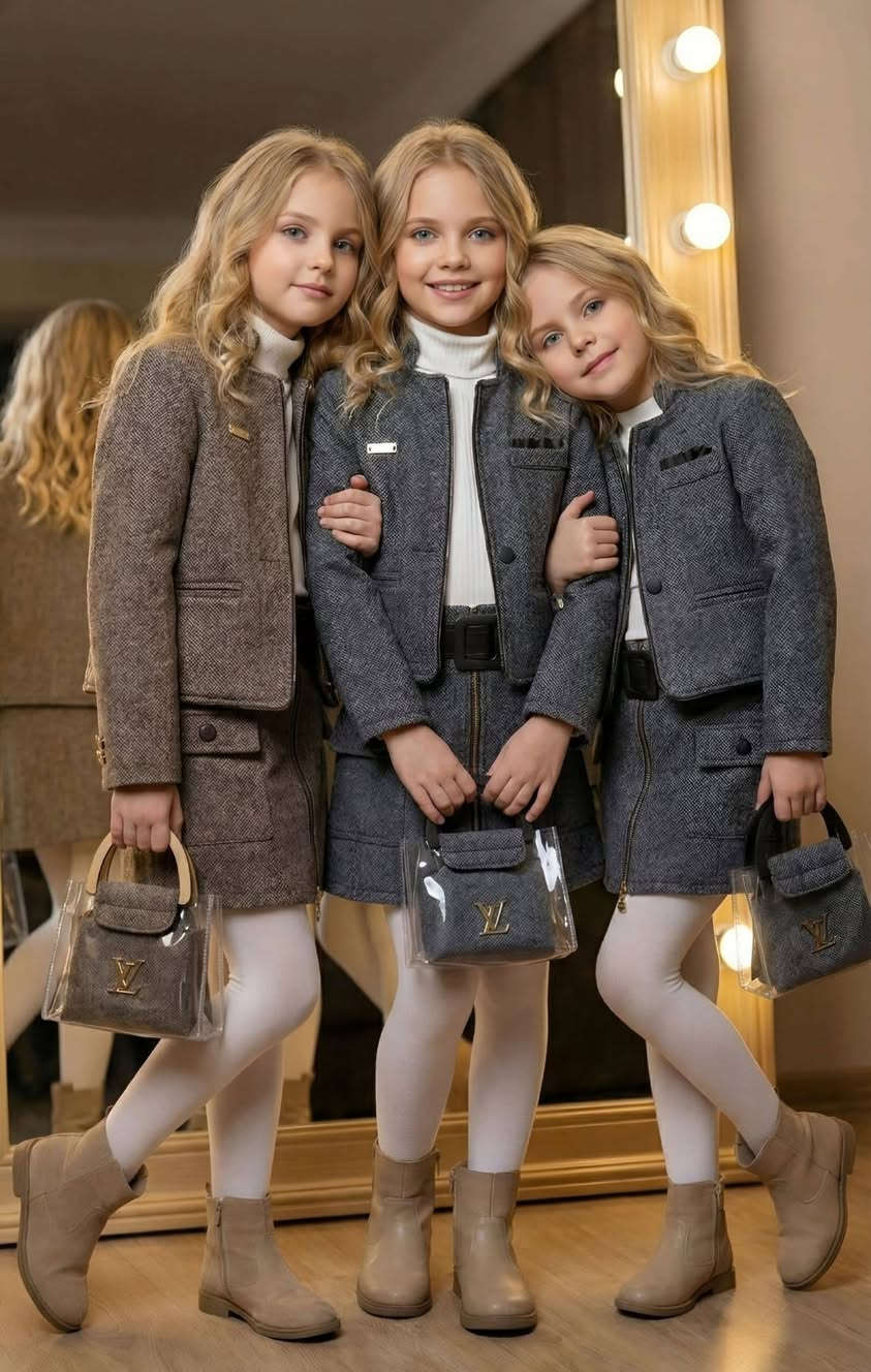 تريندات العيد 🙈🙈
طقم ال3 قطع فستان جوخ مع جاكيت مخمل مبطن فرو مع شنتا قماش أجنبي مكفول 💯💯
مقاسات/5/6 4/3/2/1/سنوات😍😍
لونين روعة ♥️🤍
السعر .....🔥🔥


**إذا كنت صاحب هذا الإعلان وتريد حذفه لأي سبب، رجاءا أرسل رسالة إلى الدعم الفني**