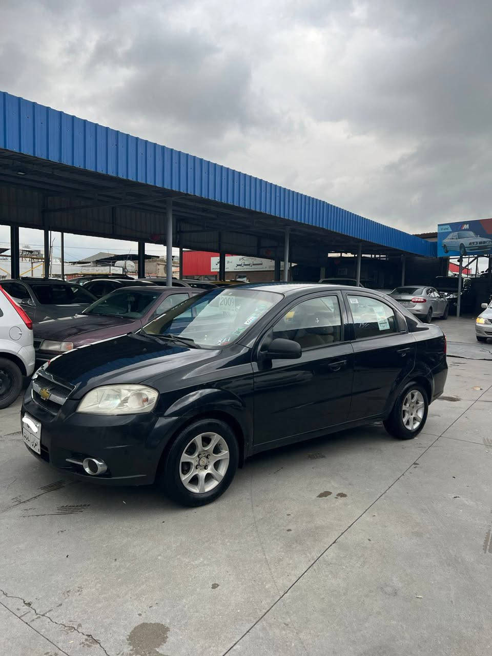 ئەڤیۆ ٢٠٠٩ ی ناو زەرد  مەکینە گەورە گێڕ ئۆتۆماتیک گێڕ و مەکینەی بەشەرت بەس سنوقی بۆیاخە ٢ پەڵە ساردی ھەیە سەنەوی ٢٠ ڕۆژە بەسەر چووە ساردی و گەرمی مەزبووتە کاڵ بوونەوەی نییە تەحویل و خرامەی بەشەرت نرخی ٦٢ گەڵایە لە سلێمانیم *********** السليمانية, العراق
