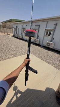 Alpha Geo Ultra • جهاز مساحي • جديد ١٠٠٪