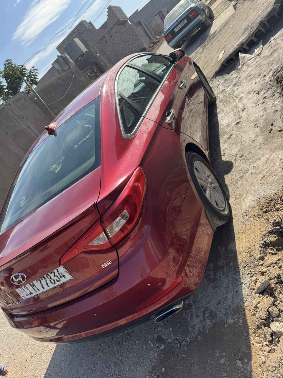 سوناتا 2015 السونار مرفق مع الصور 
بدون ضربه ولا دواخل سياره مال بيت كلش جديده 
السعر 123
العنوان ديالى الخالص 
***********
