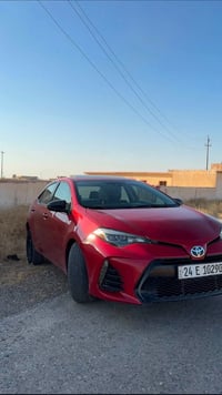 كورلا XSE • ٢٠١٧ • رقم دهوك