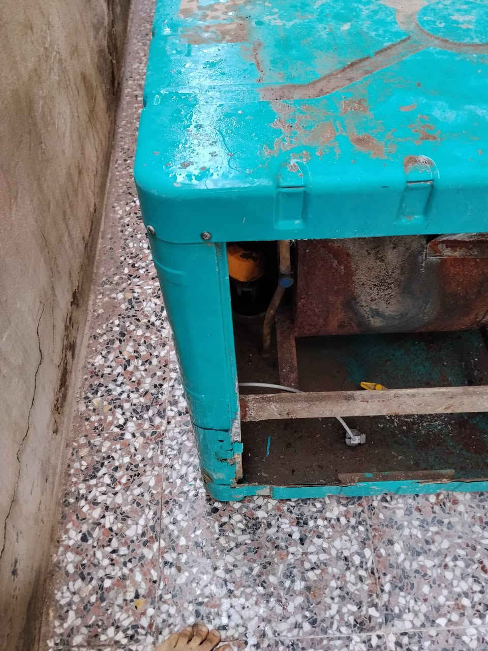 متاح مبرده مكاني بابل مركز السعر 75
موجود خاص


**إذا كنت صاحب هذا الإعلان وتريد حذفه لأي سبب، رجاءا أرسل رسالة إلى الدعم الفني**