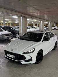 Mg gt 2025 للبيع فقط محرك 1.5 تنفس طبيعي  فول مواصفات  - فتحة سقف - 4 ...