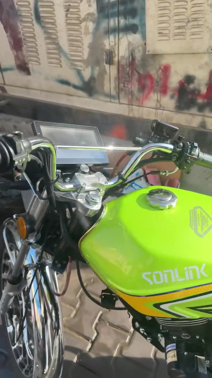 سوينك موديل 2025 مكينه 200CC هاي شوفه عينك الدراجه نضيف ومكينه ضاغطه وزنجيل مماشيه هواي  بـ750 وبيه مجال بسيط بغداد الكربعات


**إذا كنت صاحب هذا الإعلان وتريد حذفه لأي سبب، رجاءا أرسل رسالة إلى الدعم الفني**