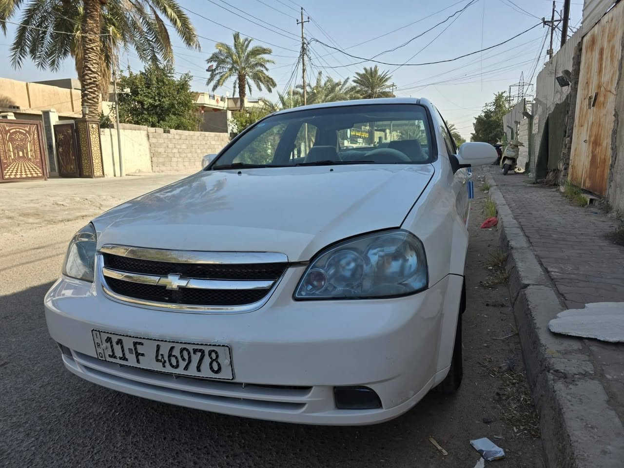 اوبترا موديل ٢٠١٢ رقم بغداد دولي سنويه رقم جديد فوول اوتوماتيك محرك ٢٠٠٠ تحكمات شاشه كبيرا كامرا  بيه صبغ جاملغ خلفي وباب بدون دواخل السياره جاهزه السعر  78   الاتصال ***********
